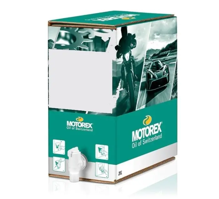 Motorex Boxer 4T Sae 5W40 Jaso Ma2 20 Liter#305605 1