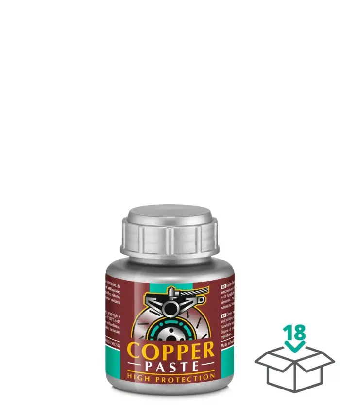 Motorex Copper Paste 100 Gram #301806 1