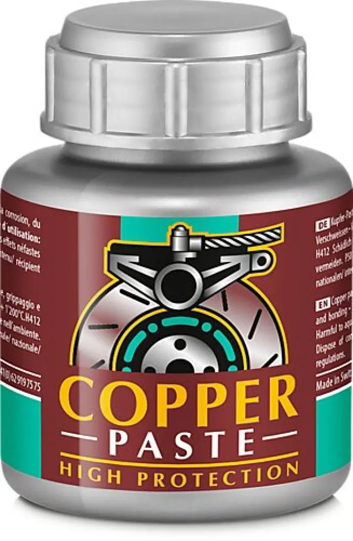 Motorex Copper Paste 850 Gram #301805 1