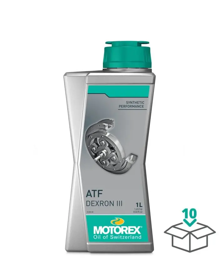 Motorex Dextron 3 Atf 1 Liter #308063 1