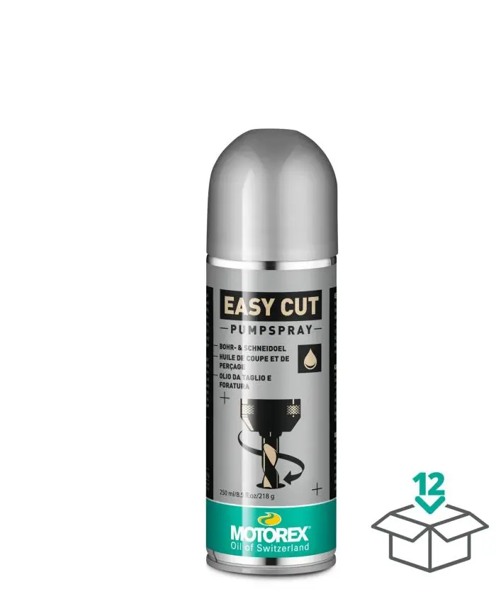 Motorex Easy Cut 250 Ml #303792 1