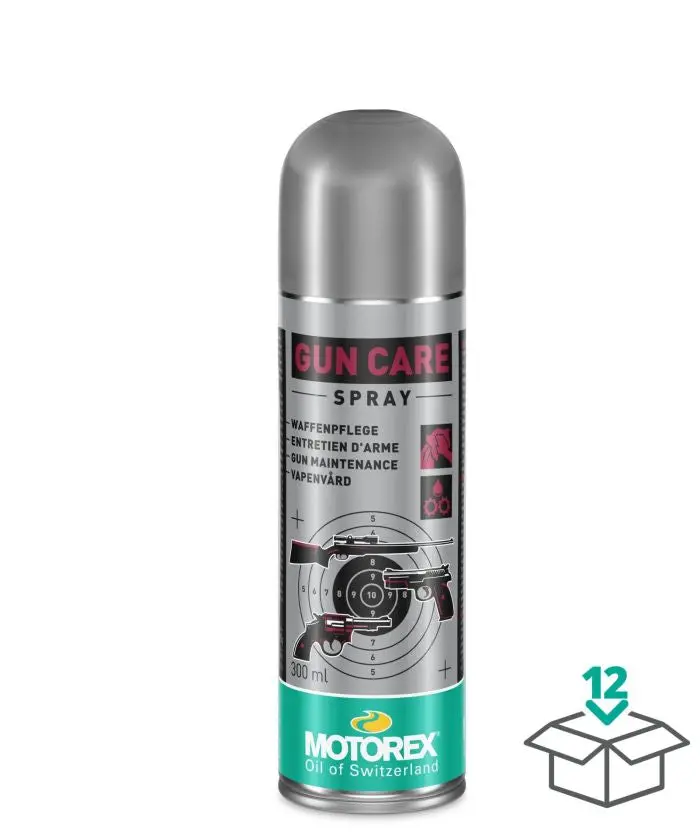 Motorex Gun Care 300 Ml #302301 1