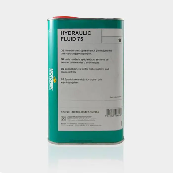 Motorex Hydraulic Fluid 75, 1 Liter#300230 1