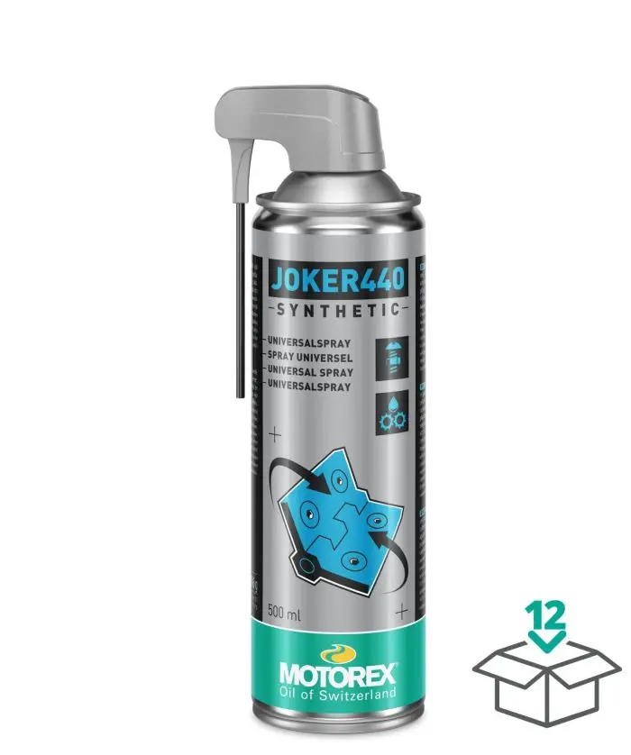 Motorex Joker 440 Sythetic 500 Ml#302317 1