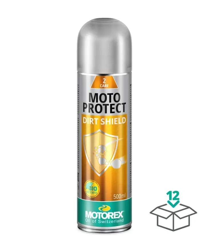 Motorex Moto Protect 500 Ml #304250 1