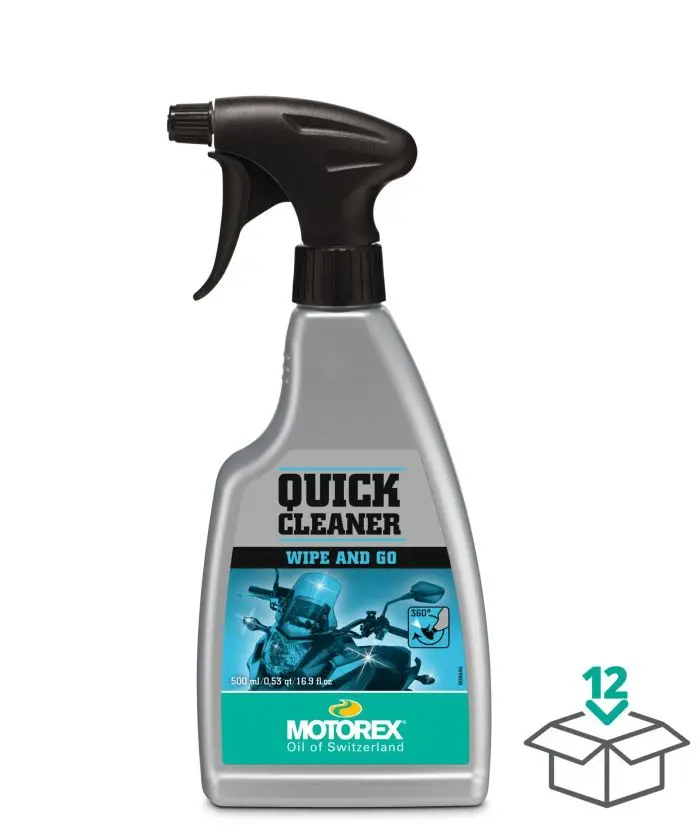 Motorex Moto Quick Cleaner 500 Ml#304379 1