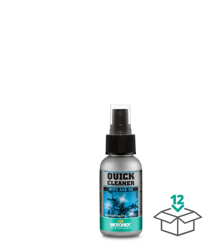 Motorex Moto Quick Cleaner 60 Ml#304994 1