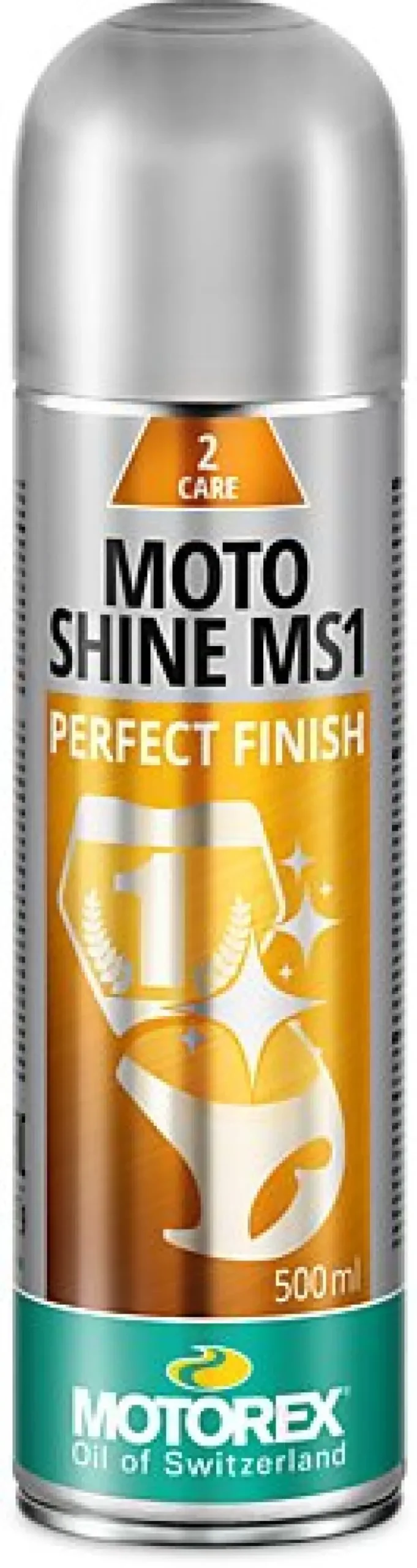 Motorex Moto Shine Ms1, 500 Ml #309451 1