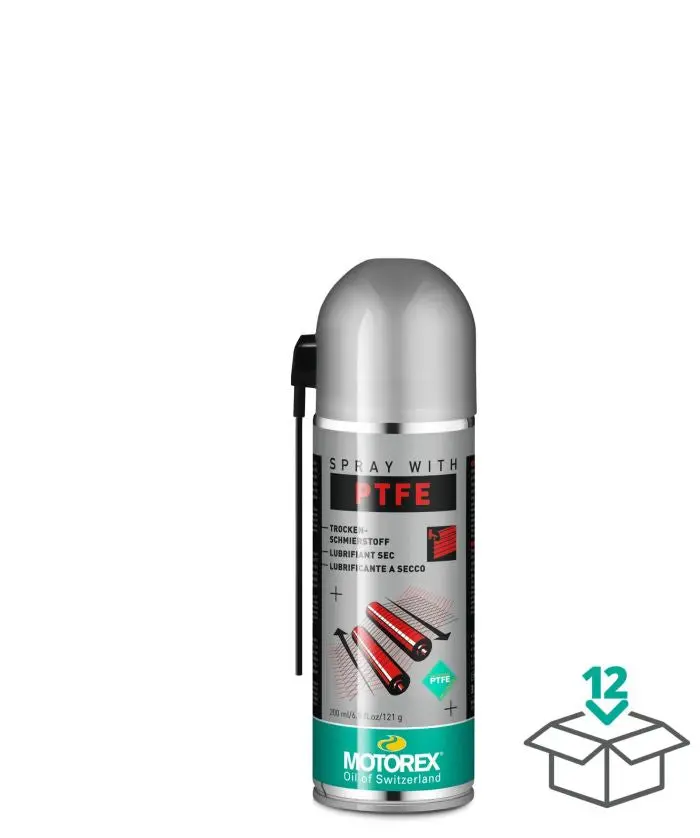 Motorex Ptfe Spray 500 Ml #302349 1