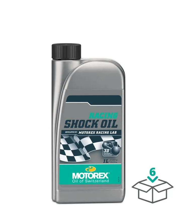 Motorex Racing Shock Oil, 1 Liter#307516 1