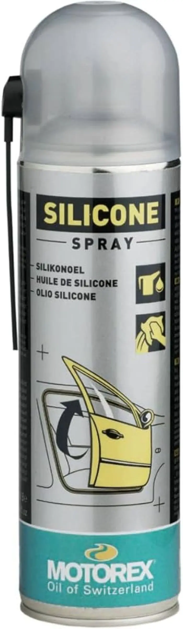 Motorex Silicone Spray 500 Ml #303082 1