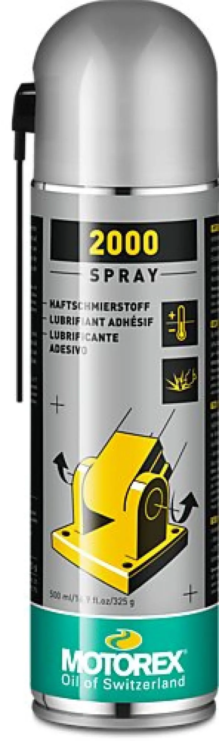 Motorex Spray 2000, 500 Ml #302272 1