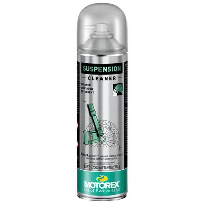 Motorex Suspension Cleaner 16.9 Oz.#310707 1