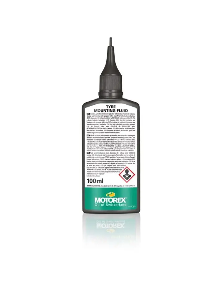 Motorex Tyre Mounting Fluid 100 Ml#305514 1