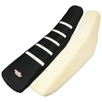 Motoseat Seat Foam And Ribbed Seat Cover#218667-P 1
