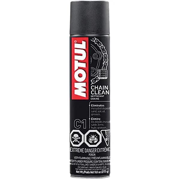 Motul - C1 Chain Clean, .400 Liter Can #103243 1