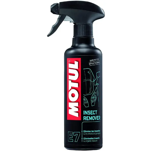 Motul - E7 Insect Remover - 400L #103002 1