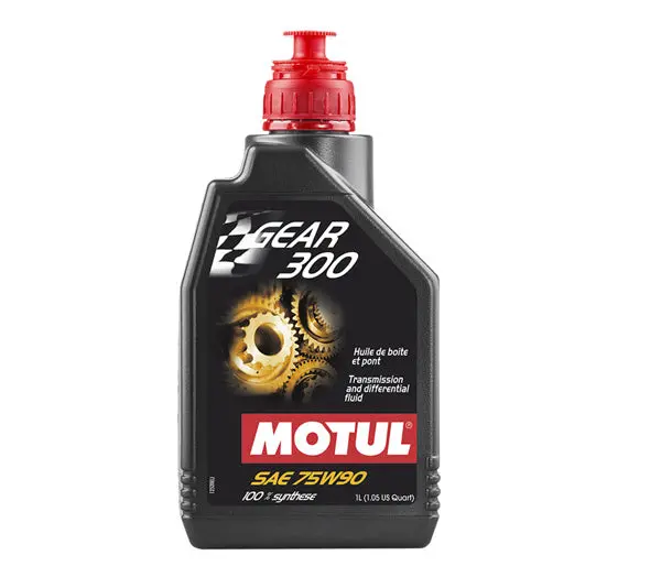 Motul - Gear 300 75W90, 1 Liter #105777 1