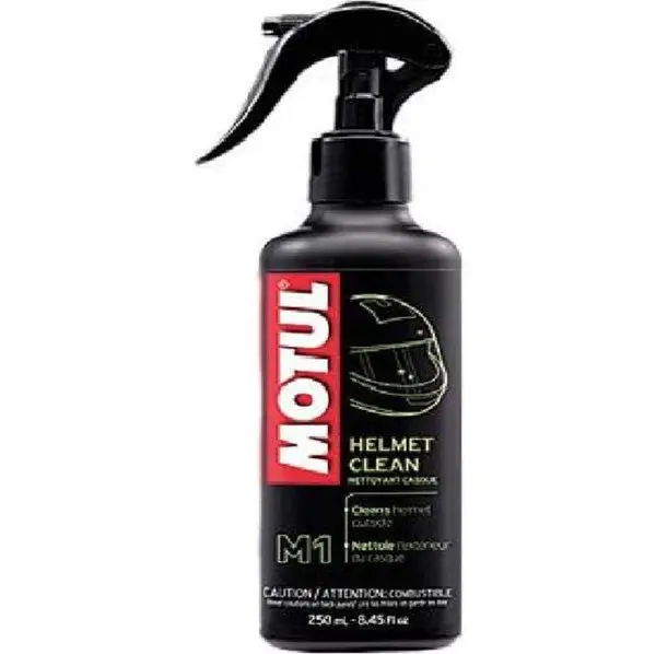 Motul - M1 Helmet Clean, .250Lcan #103250 1