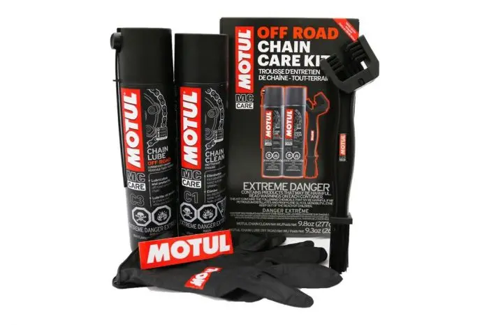 Motul - Offroad Chain Care Kit #109788 1