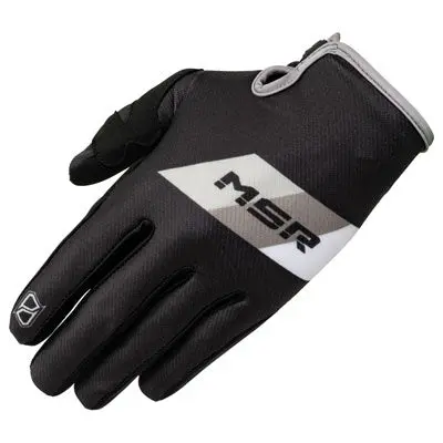 Msr Axxis Proto Gloves X-Large Black#213-671-0004 1