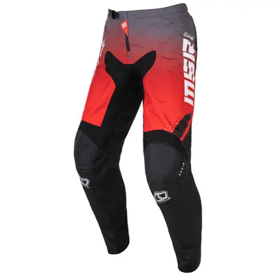 Msr Axxis Proto Pants 34" Grey/Red#216-166-0016 1