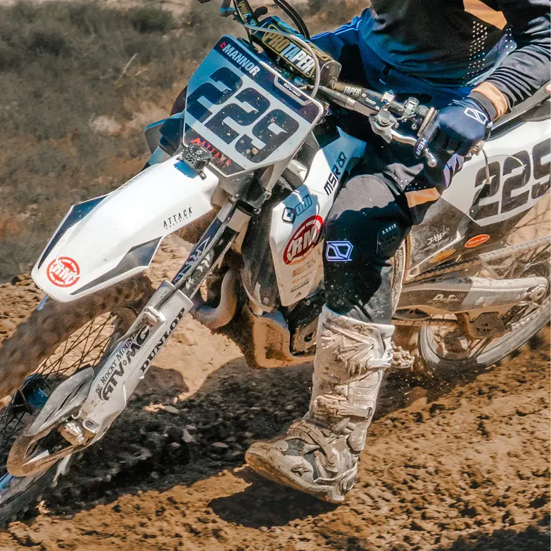 Msr Axxis Proto Pants 36" Blue/Tan#216-166-0033 2