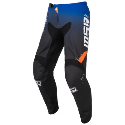 Msr Axxis Proto Pants 42" Blue/Orange#216-166-0028 1