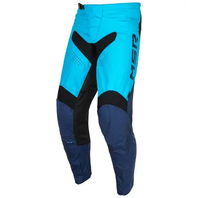Msr Axxis Range Pants 40" Blue/White#213-667-0027 1