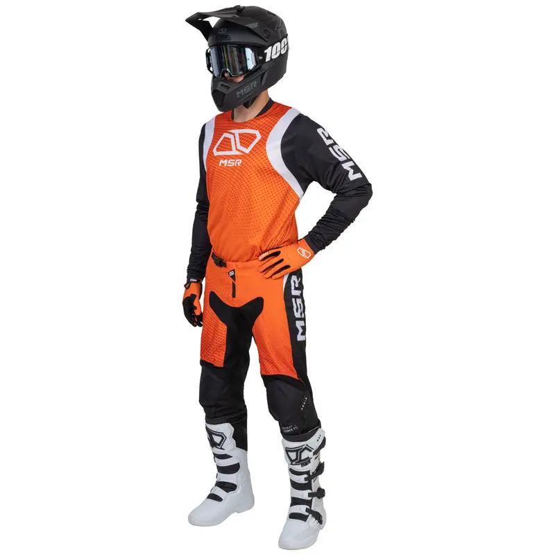 Msr Axxis Range Pants 40" Orange#216-169-0027 2