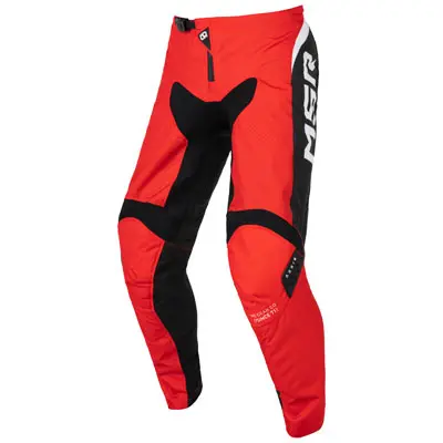 Msr Axxis Range Pants 40" Red#216-169-0019 1