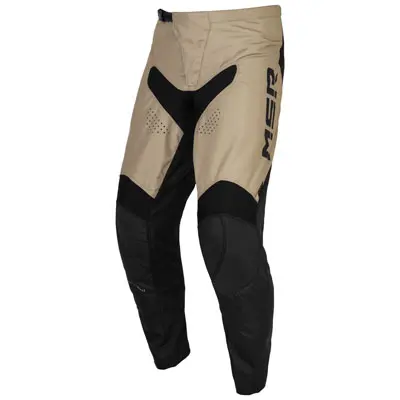 Msr Axxis Range Pants 42" Black/Tan#213-667-0044 1