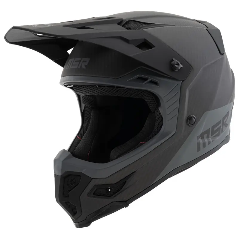 Msr Carbon Hex Helmet W/Mips#213783-P 1