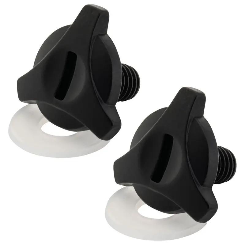 Msr Carbon Hex Replacement Visor Screws#214-596-0001 1
