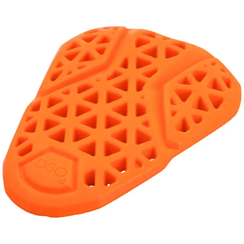 Msr D3o Lp1 Hip Protector Orange#216-090-0001 1