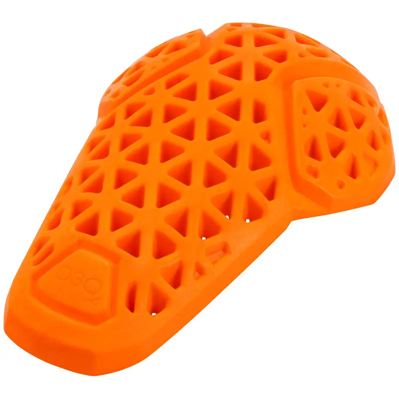 Msr D3o Lp1 Knee/Elbow Protector Orange#216-089-0001 1