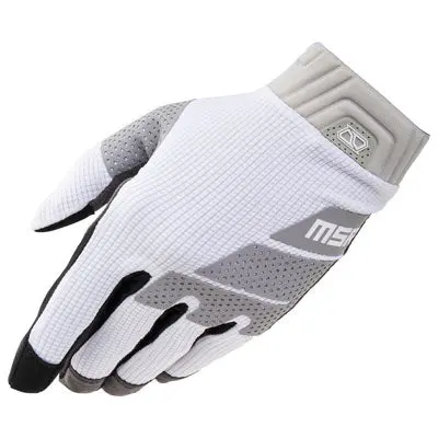 Msr Flexlite Gloves Medium White#216-287-0015 1