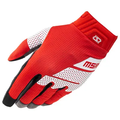 Msr Flexlite Gloves Xx-Large Red#216-287-0012 1