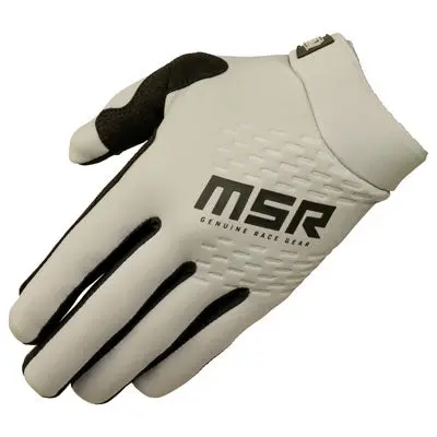 Msr Frost Moto Gloves X-Large Grey#213-662-0009 1