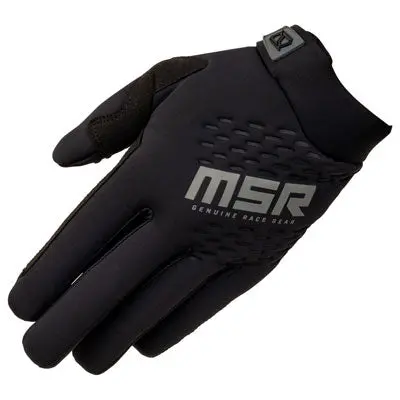 Msr Frost Moto Gloves Xx-Large Black#213-662-0005 1
