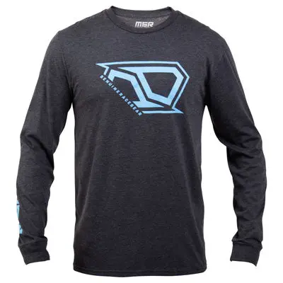 Msr Icon Long Sleeve T-Shirt#210774-P 5