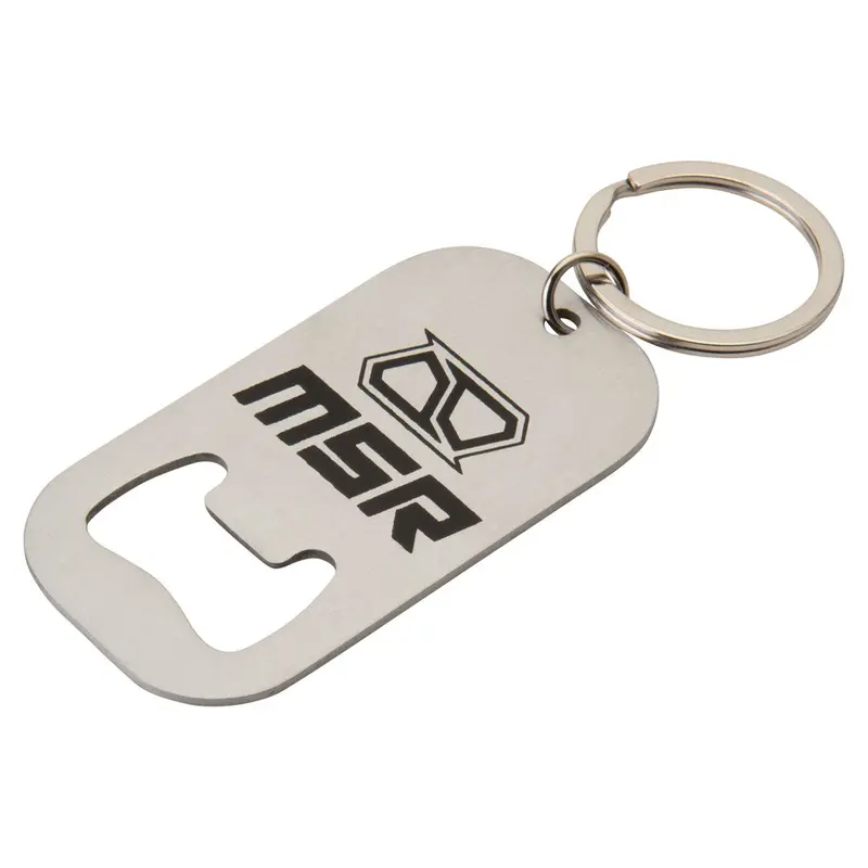 Msr Keychain Bottle Opener#207-010-0001 1