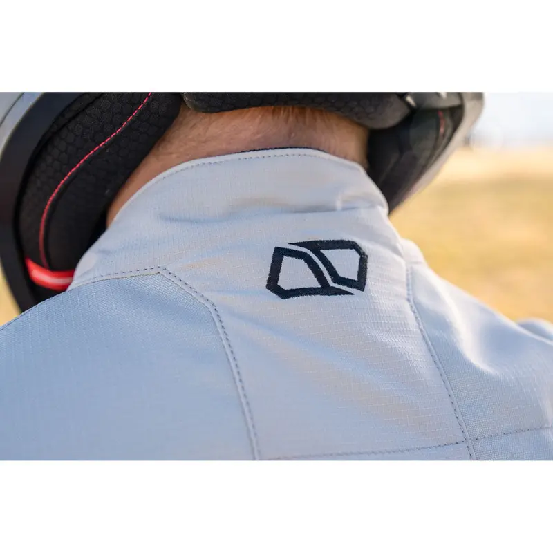 Msr Legend Offroad Jacket Large Black#217-350-0003 2
