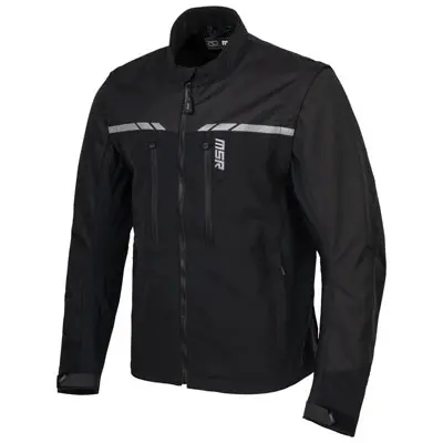 Msr Legend Offroad Jacket Xxx-Large Black#217-350-0006 1