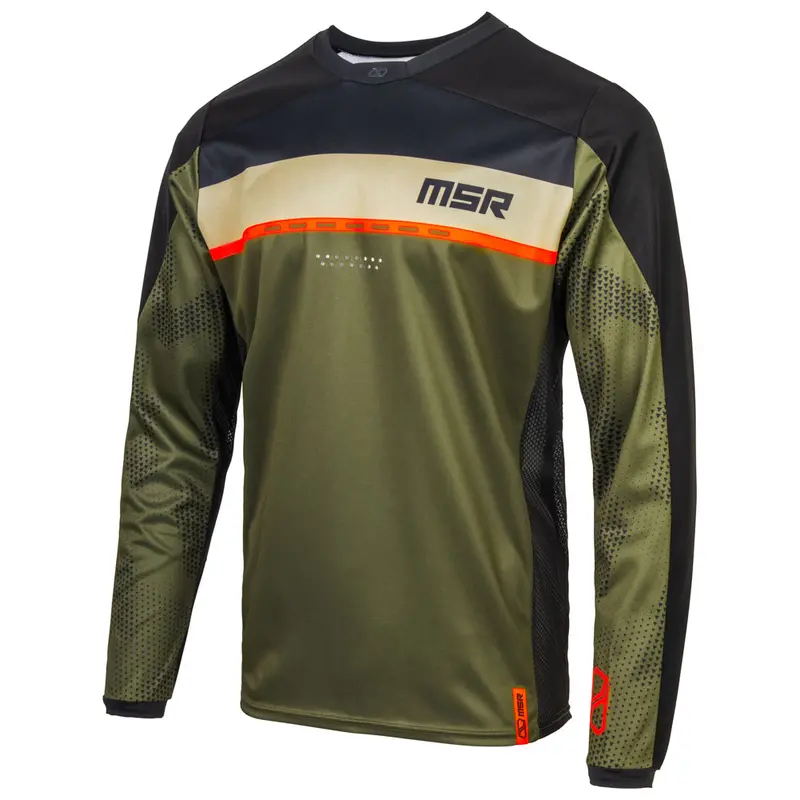 Msr Legend Offroad Jersey#216176-P 1