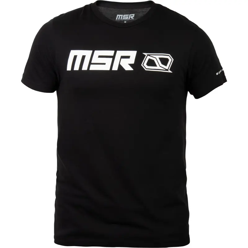 Msr Logo T-Shirt#207148-P 1