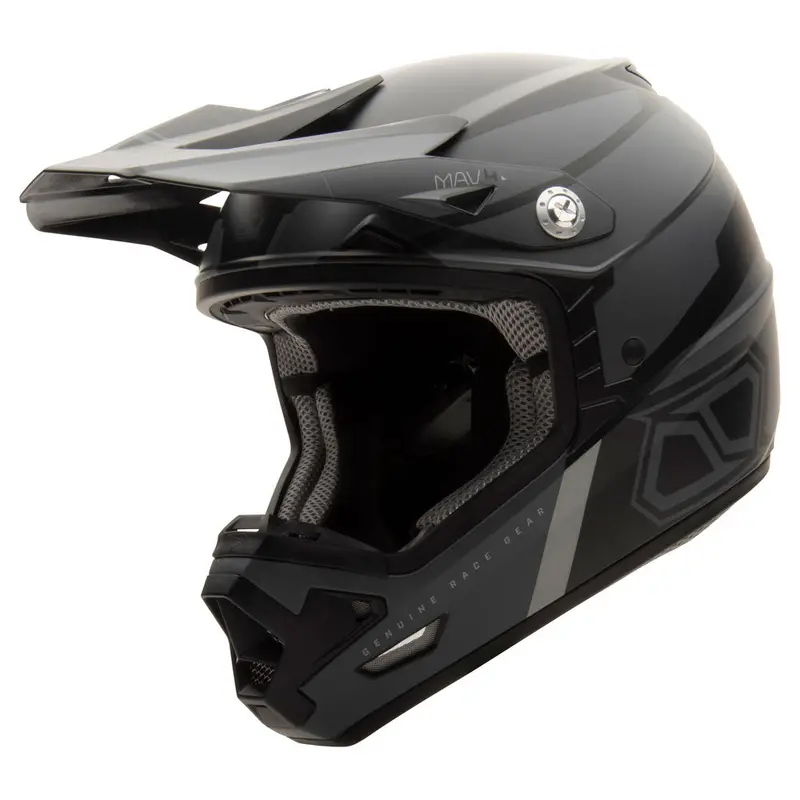 Msr Mav4 Inertia Helmet W/Mips#208639-P 1