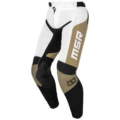 Msr Nxt Air Pant 42" White/Tan#215-440-0040 1