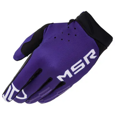 Msr Nxt Preload Gloves X-Large Purple#216-184-0025 1