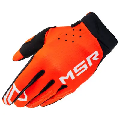 Msr Nxt Preload Gloves Xx-Large Orange#216-184-0005 1